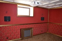 Интерьерный багет в отделке стен и потолка